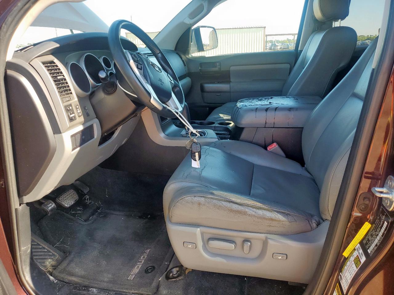 2015 Toyota Sequoia Sr5 VIN: 5TDZY5G1XFS060711 Lot: 83839565