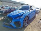 2023 JAGUAR F-PACE SVR AWD AUTO  for sale at Copart PETERLEE