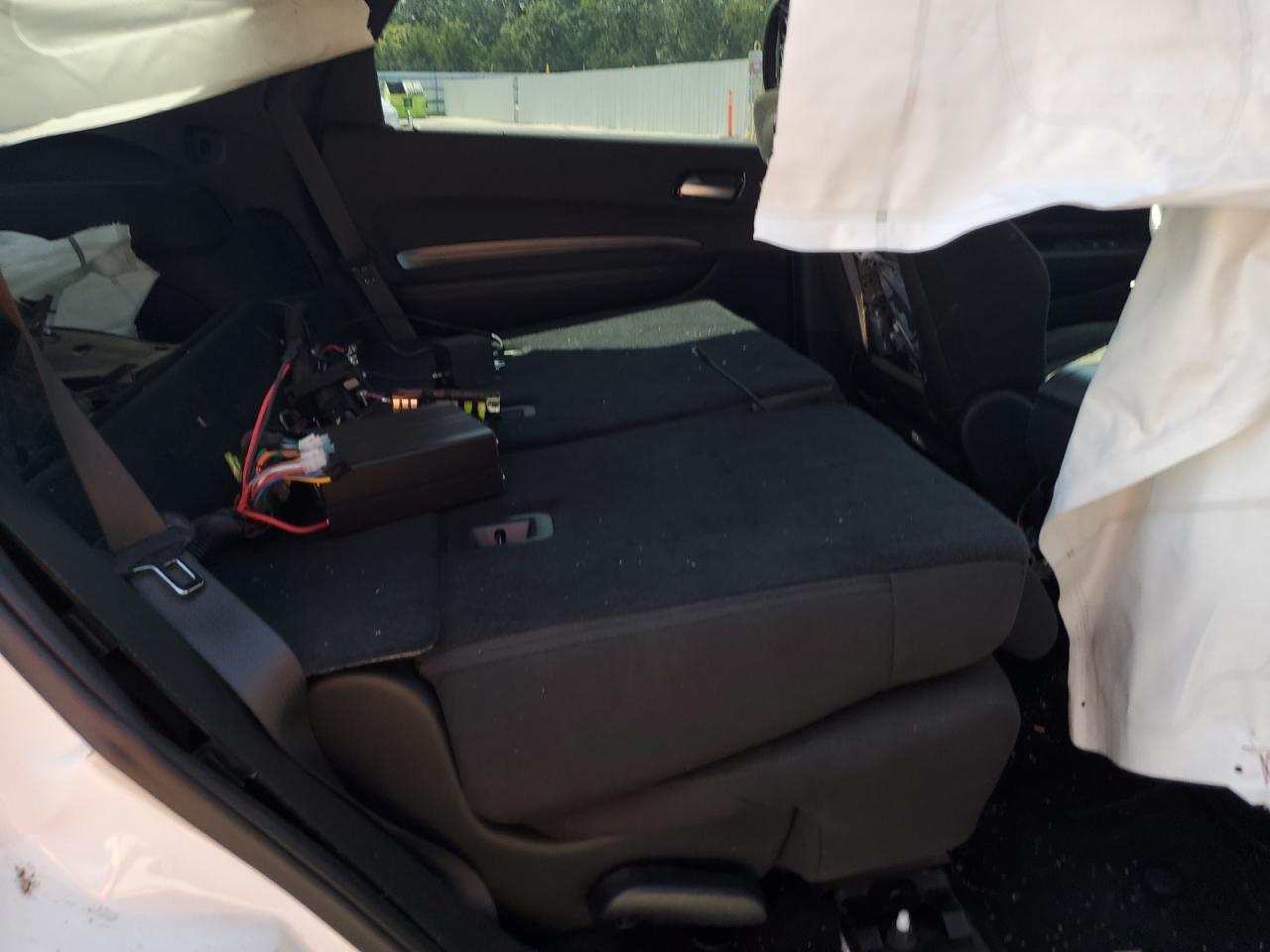 2023 Dodge Durango Pursuit VIN: 1C4RDJFG5PC618302 Lot: 71870425