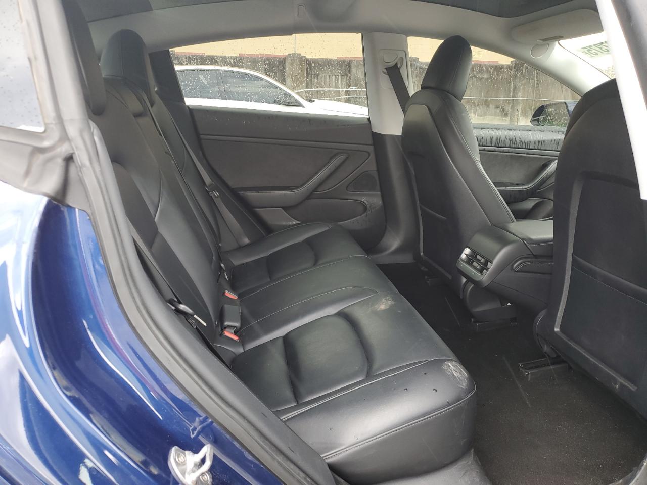2021 Tesla Model 3 VIN: 5YJ3E1EB1MF924582 Lot: 80527375