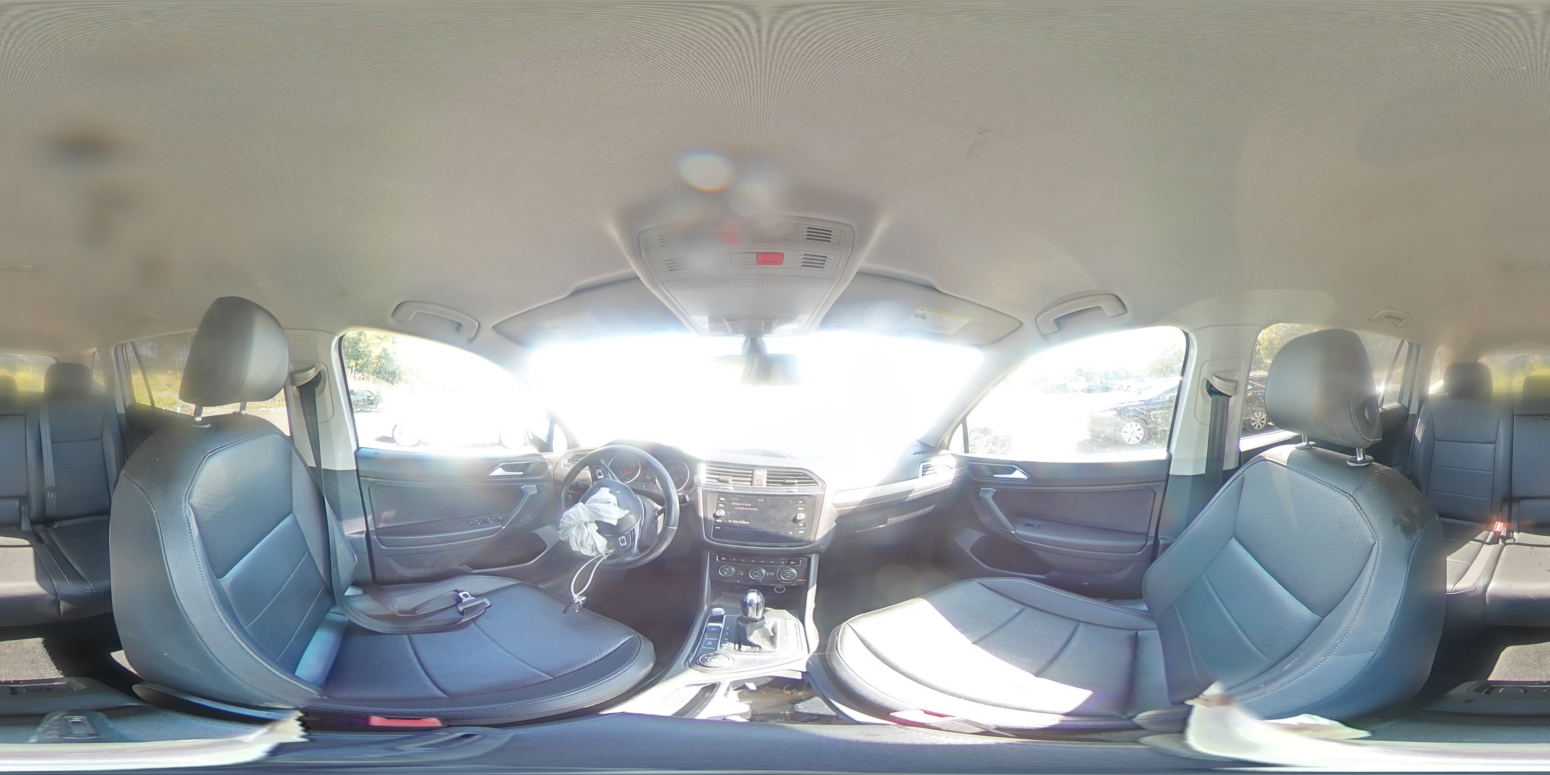 2018 Volkswagen Tiguan Se VIN: 3VV2B7AX8JM100502 Lot: 81006435