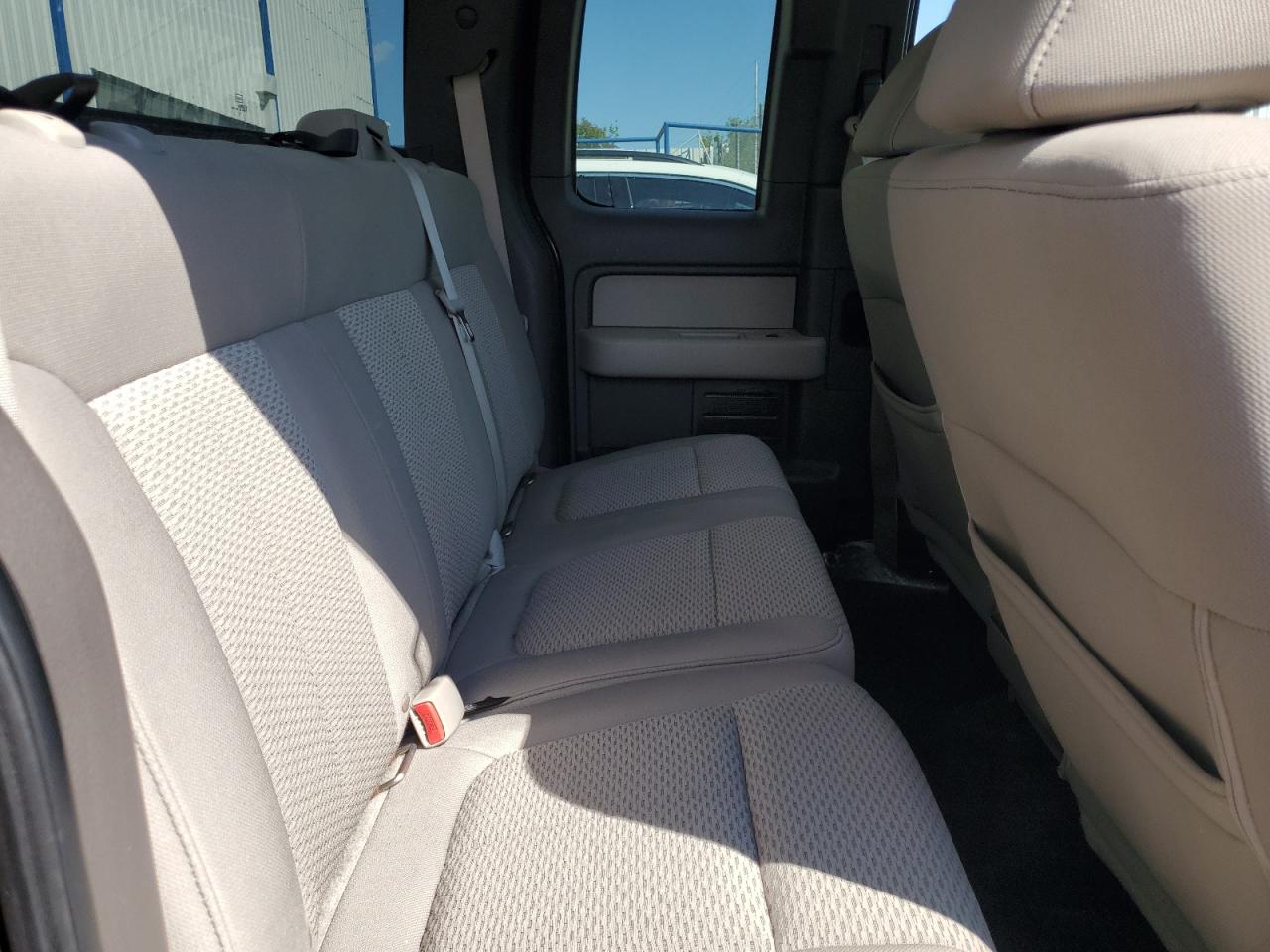 2010 Ford F150 Super Cab VIN: 1FTEX1C88AKB71013 Lot: 72032795