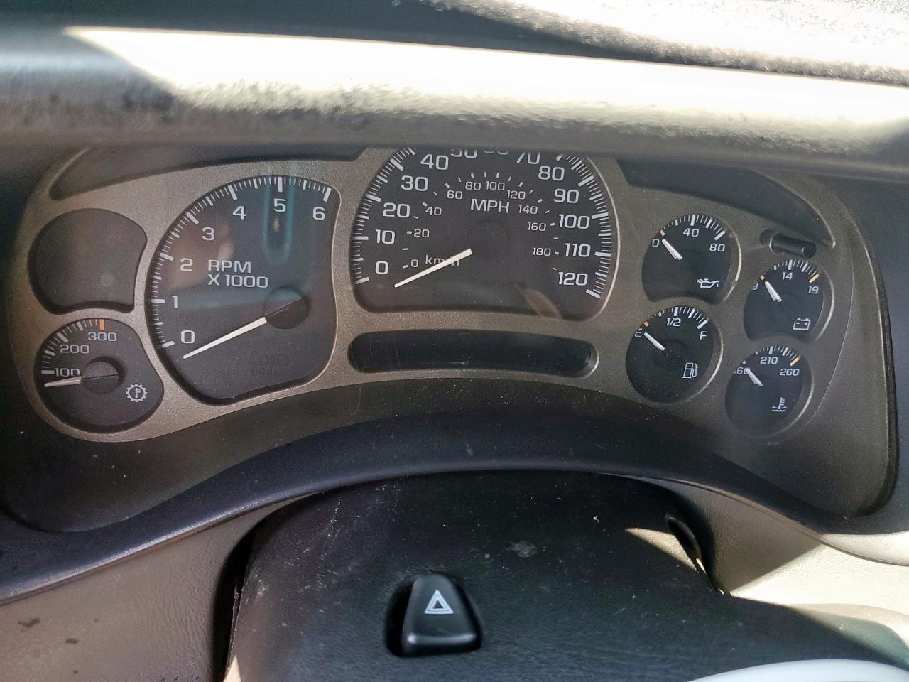 2003 Chevrolet Silverado K1500 VIN: 1GCEK19T73E258543 Lot: 81866025