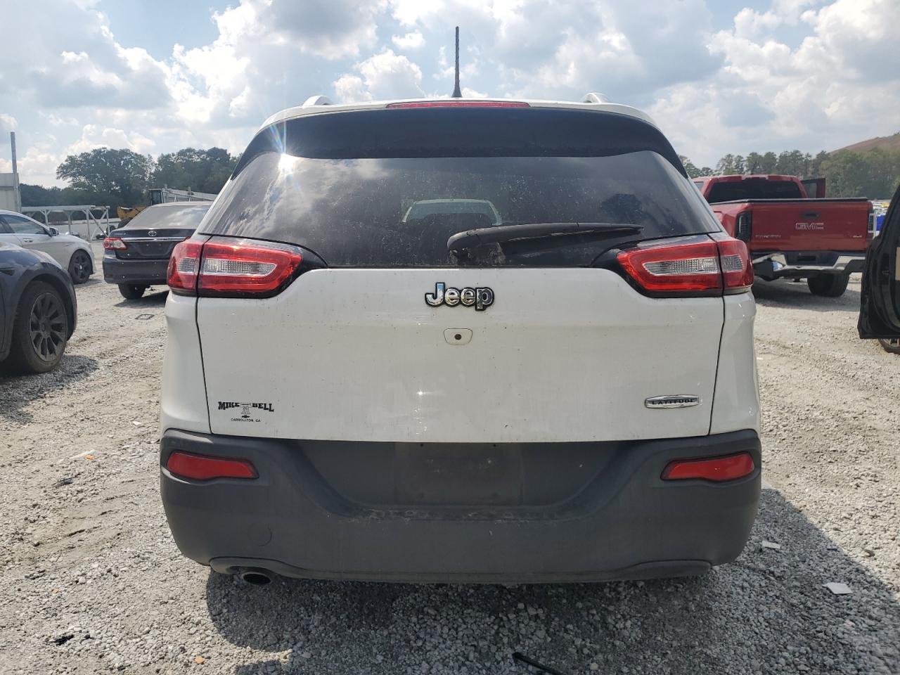 2017 Jeep Cherokee Latitude VIN: 1C4PJLCB3HD221509 Lot: 81204085