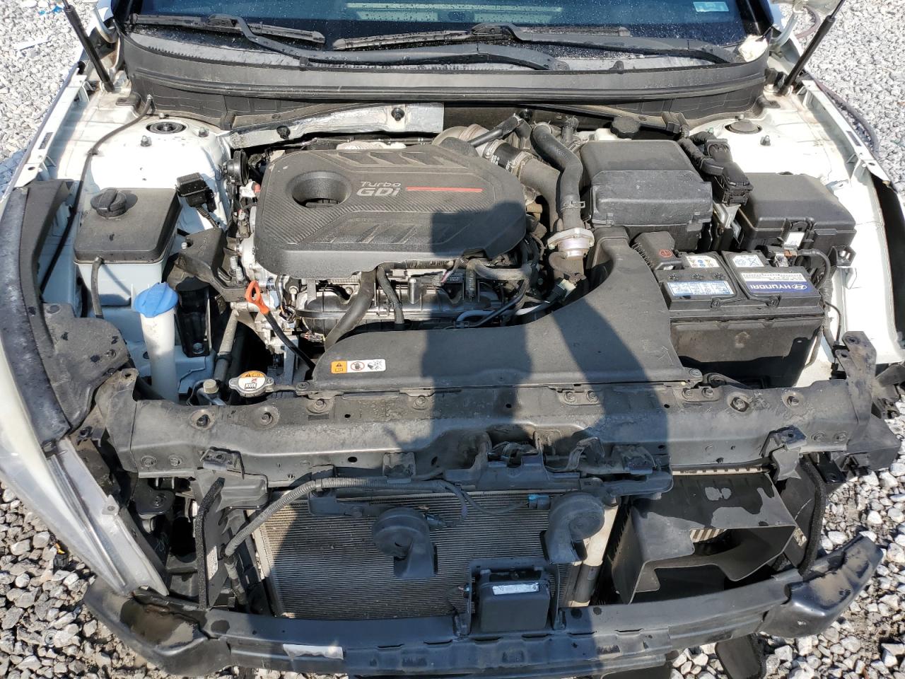 2015 Hyundai Sonata Sport VIN: 5NPE34AB0FH117819 Lot: 80518015