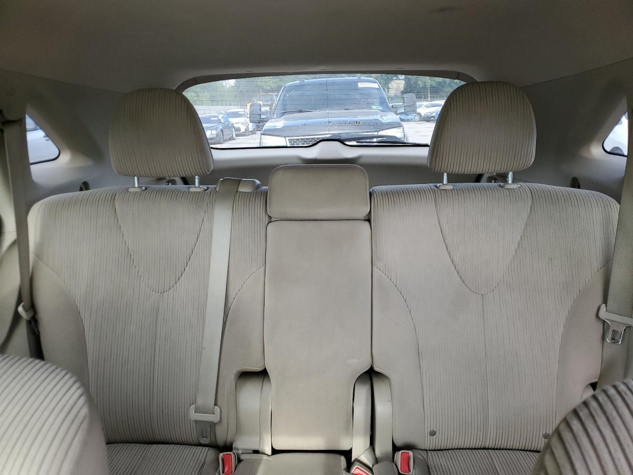 2011 Toyota Venza VIN: 4T3ZA3BB5BU044711 Lot: 80526105