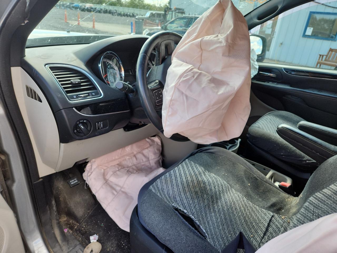 2016 Dodge Grand Caravan Se VIN: 2C4RDGBG4GR115571 Lot: 84272635