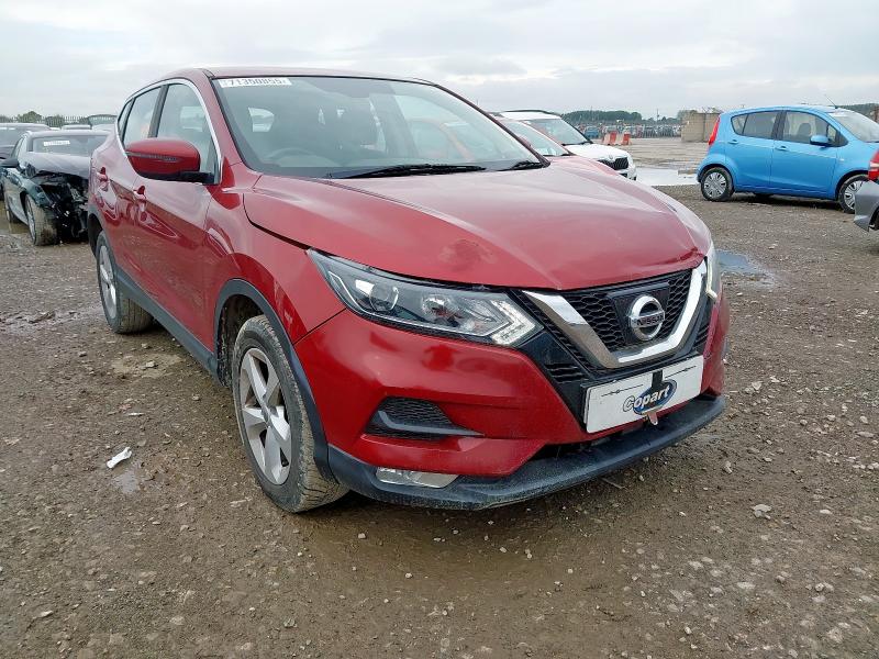 2017 NISSAN QASHQAI ACENTA DCI 