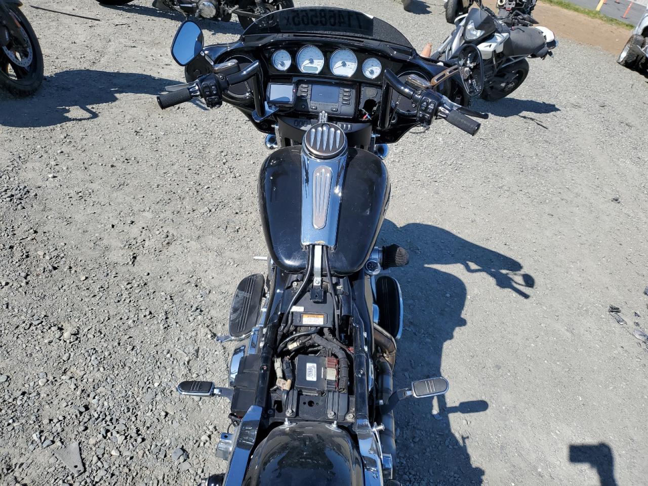 2015 Harley-Davidson Flhx Street Glide VIN: 1HD1KBM10FB662041 Lot: 71468565