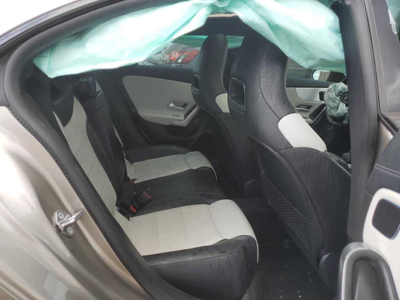 2020 Mercedes-Benz Cla Amg 35 4Matic VIN: WDD5J5BB5LN062084 Lot: 83839935