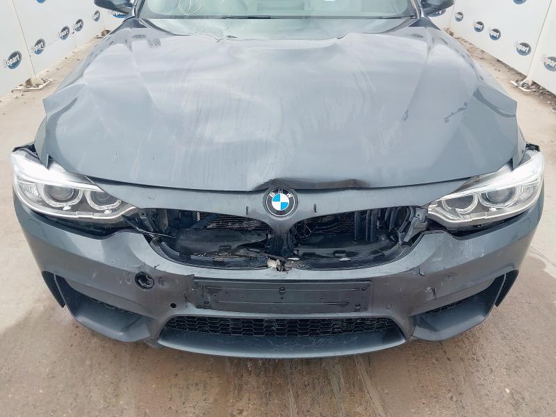 2015 BMW M3 M3