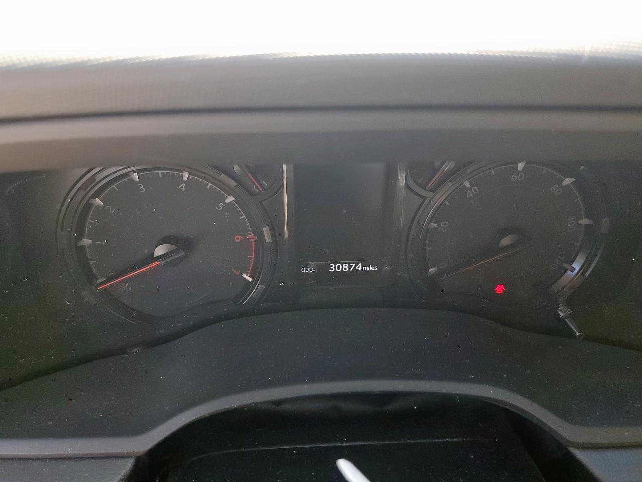 2022 Toyota 4Runner Sr5 VIN: JTEFU5JR5N5269237 Lot: 84646705