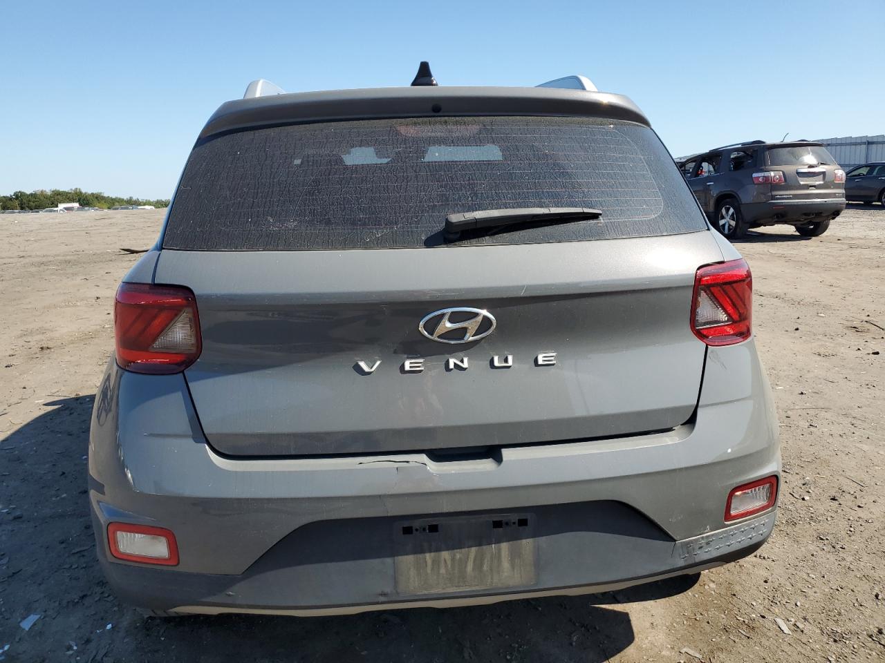 2022 Hyundai Venue Sel VIN: KMHRC8A3XNU196272 Lot: 80490855