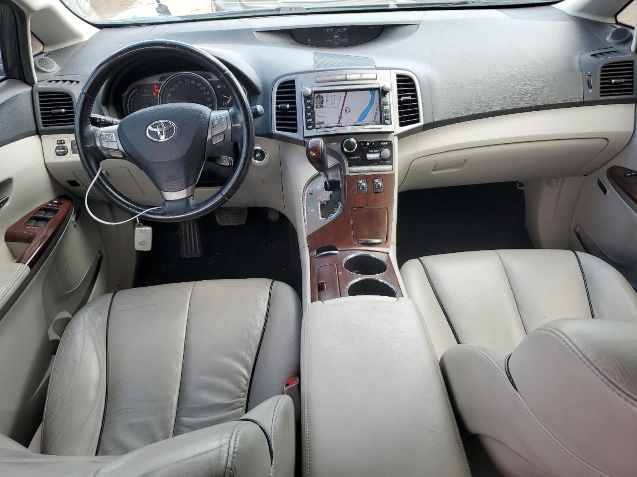 2009 Toyota Venza VIN: 4T3ZK11A99U011750 Lot: 81323745