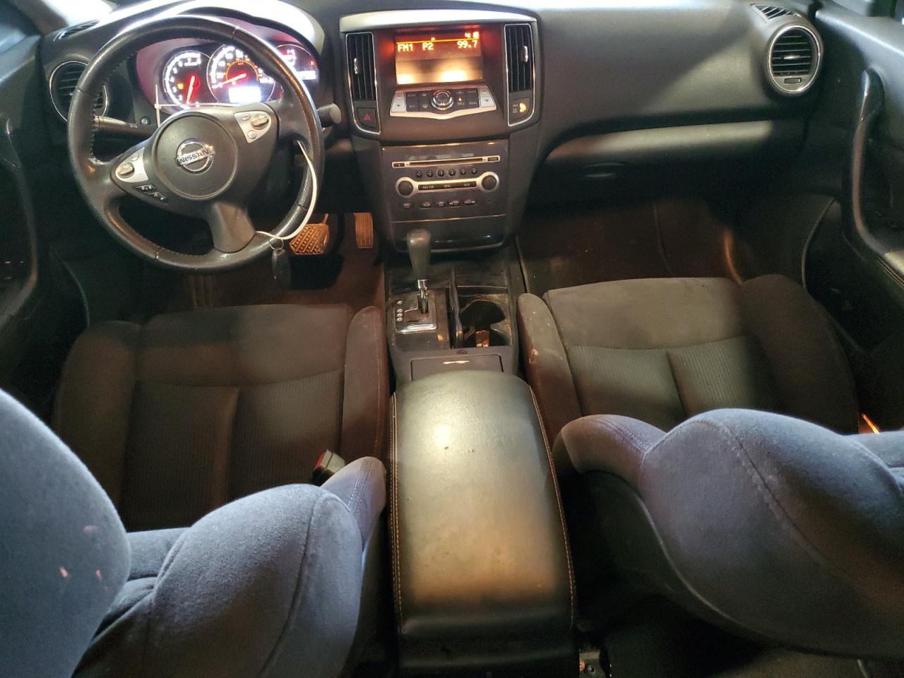 2013 Nissan Maxima S VIN: 1N4AA5AP0DC840767 Lot: 81739845