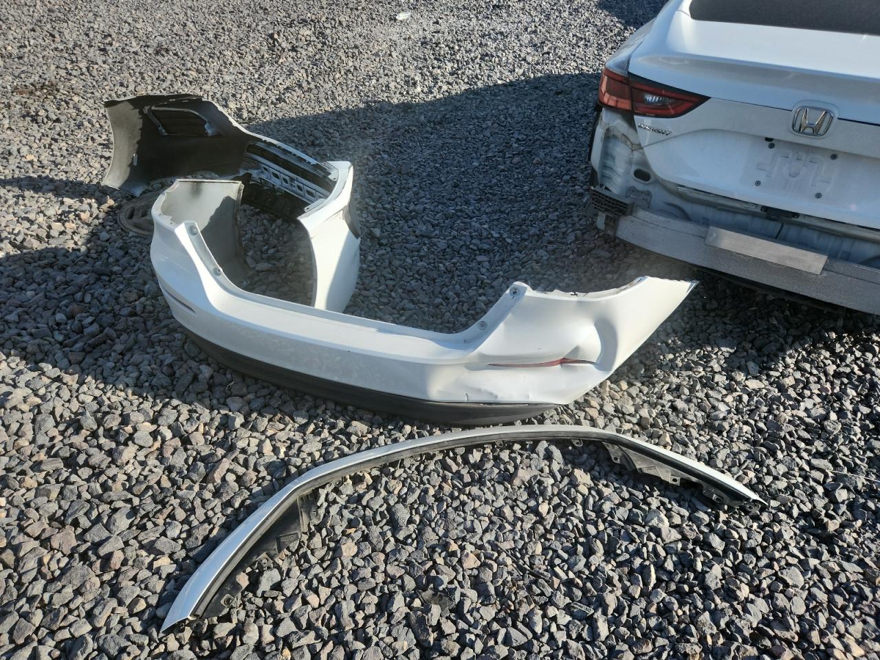 2020 Honda Insight Ex VIN: 19XZE4F50LE007979 Lot: 84593015