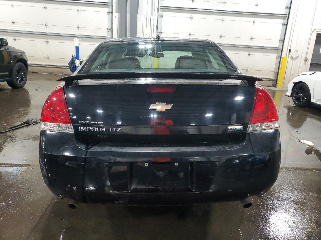 2012 Chevrolet Impala Ltz VIN: 2G1WC5E39C1137845 Lot: 84653695