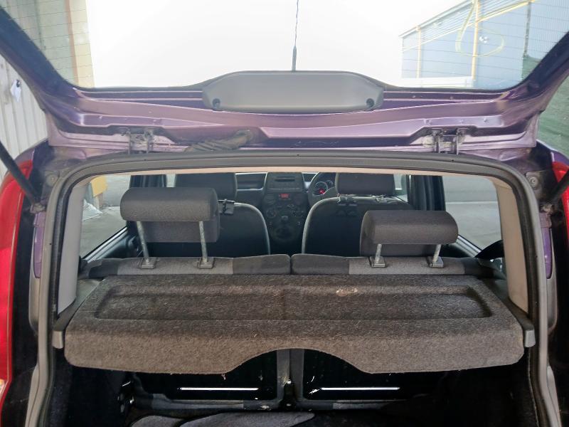 2011 FIAT PANDA DYNAMIC 