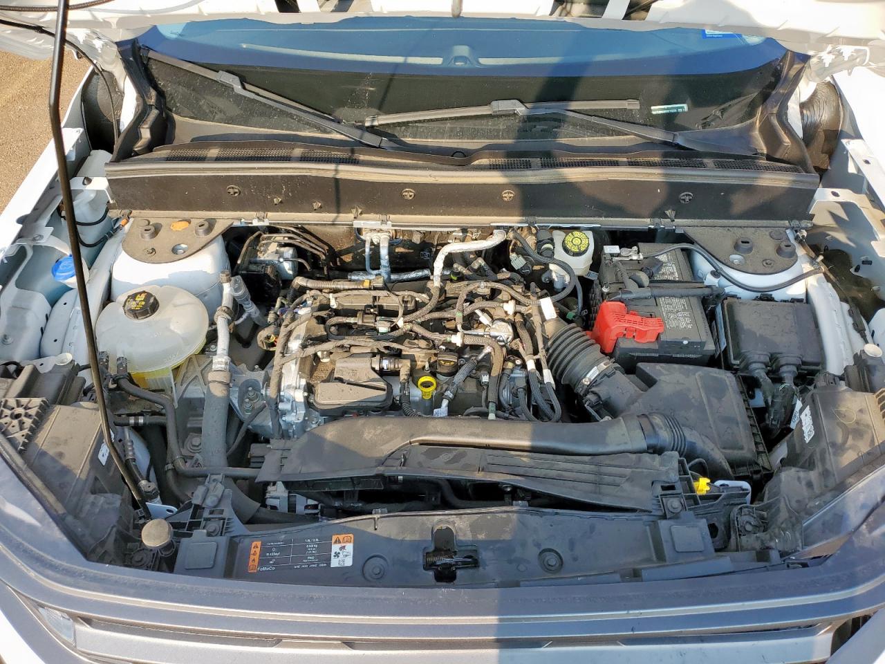 2024 Ford Bronco Sport Big Bend VIN: 3FMCR9B63RRE75658 Lot: 80960685