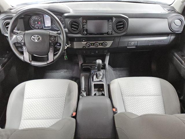  TOYOTA TACOMA 2021 Белы