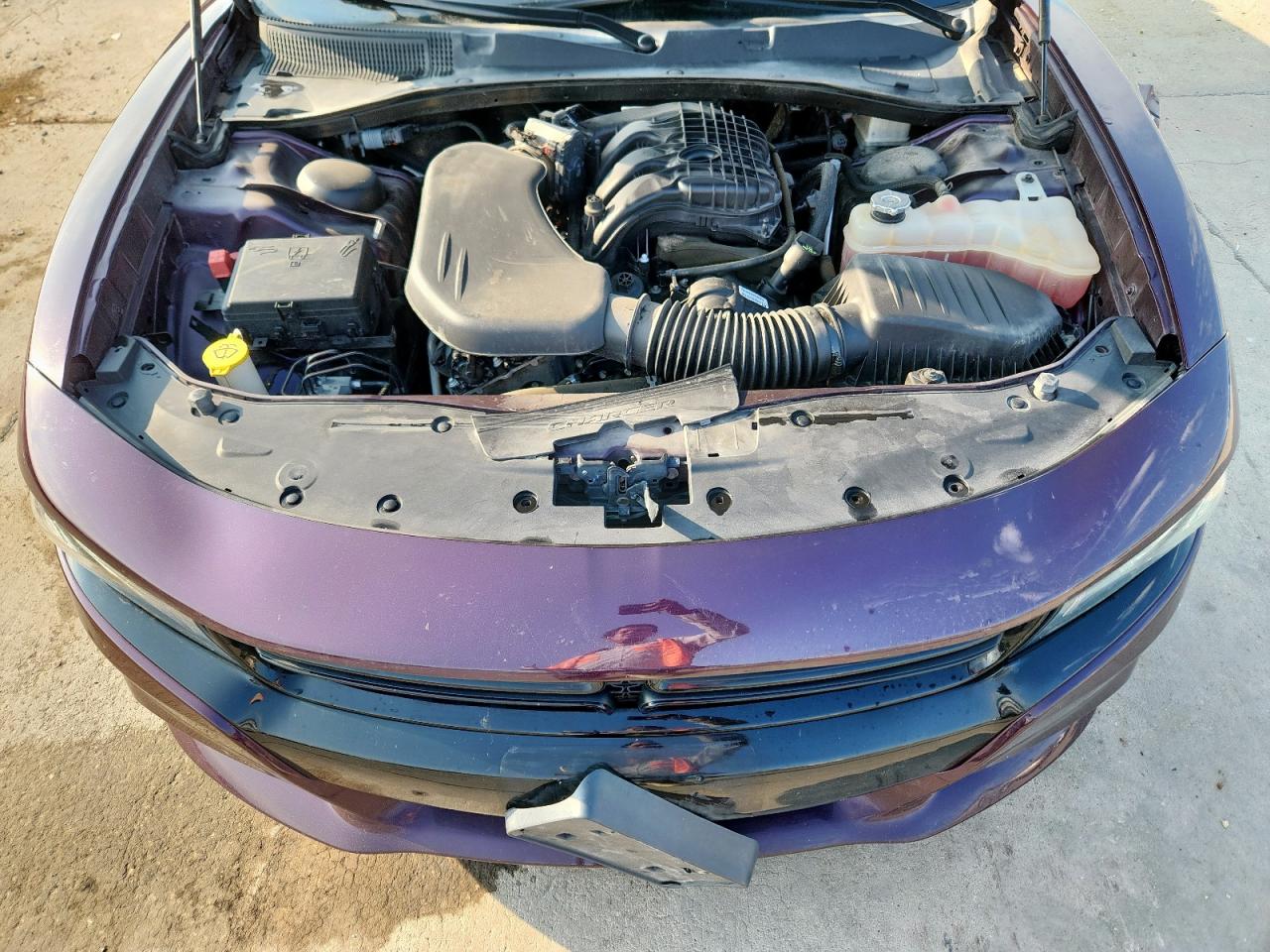 2021 Dodge Charger Sxt VIN: 2C3CDXBG7MH534154 Lot: 80571835