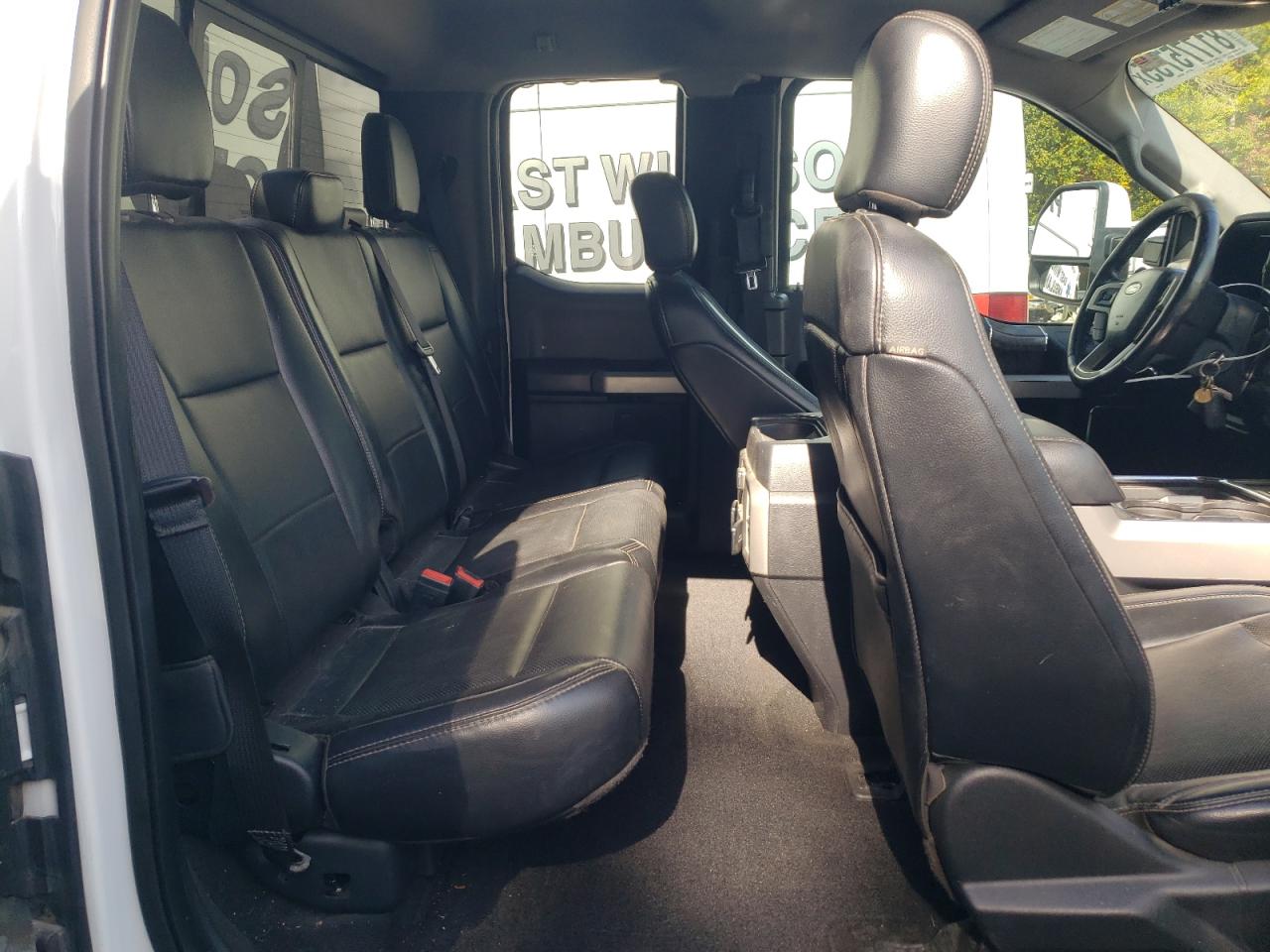 2018 Ford F550 Super Duty VIN: 1FD0X5HT0JEC34842 Lot: 81775735