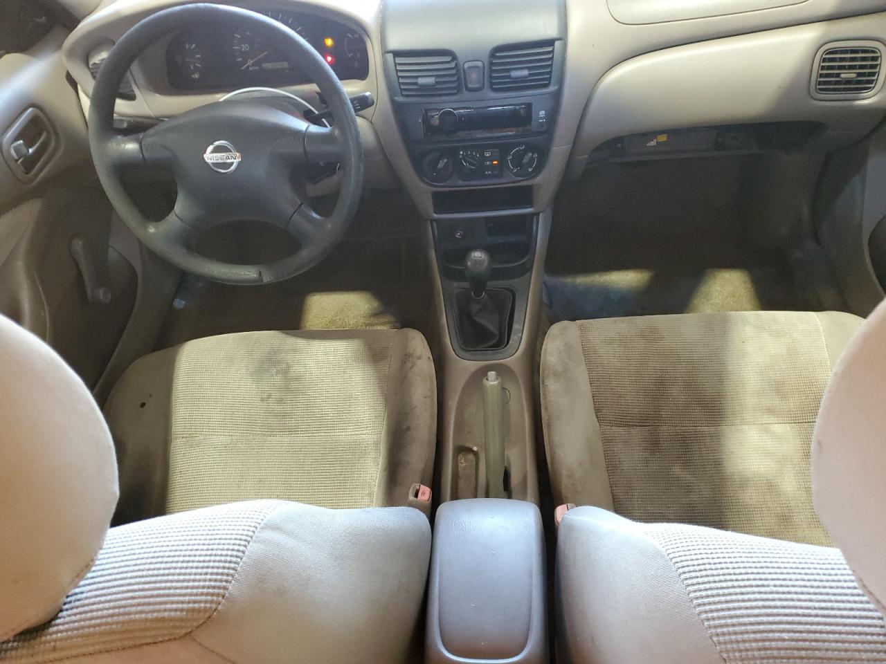 2004 Nissan Sentra 1.8 VIN: 3N1CB51D44L918383 Lot: 80636065