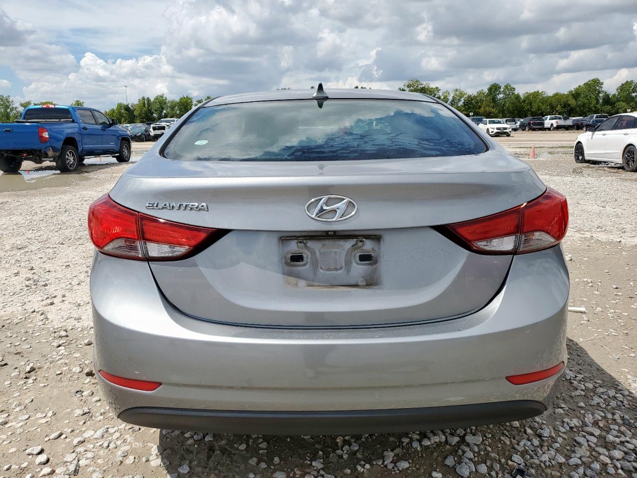 2015 Hyundai Elantra Se VIN: KMHDH4AE4FU225949 Lot: 83849255
