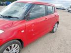 2011 SUZUKI SWIFT SZ3  for sale at Copart PETERLEE