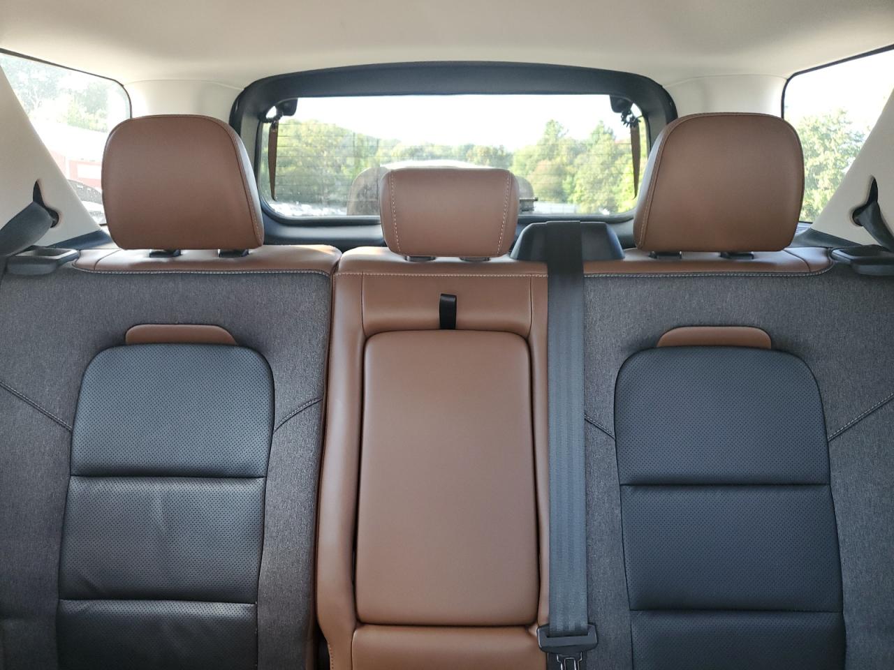 2021 Ford Bronco Sport Outer Banks VIN: 3FMCR9C60MRB08174 Lot: 81128395