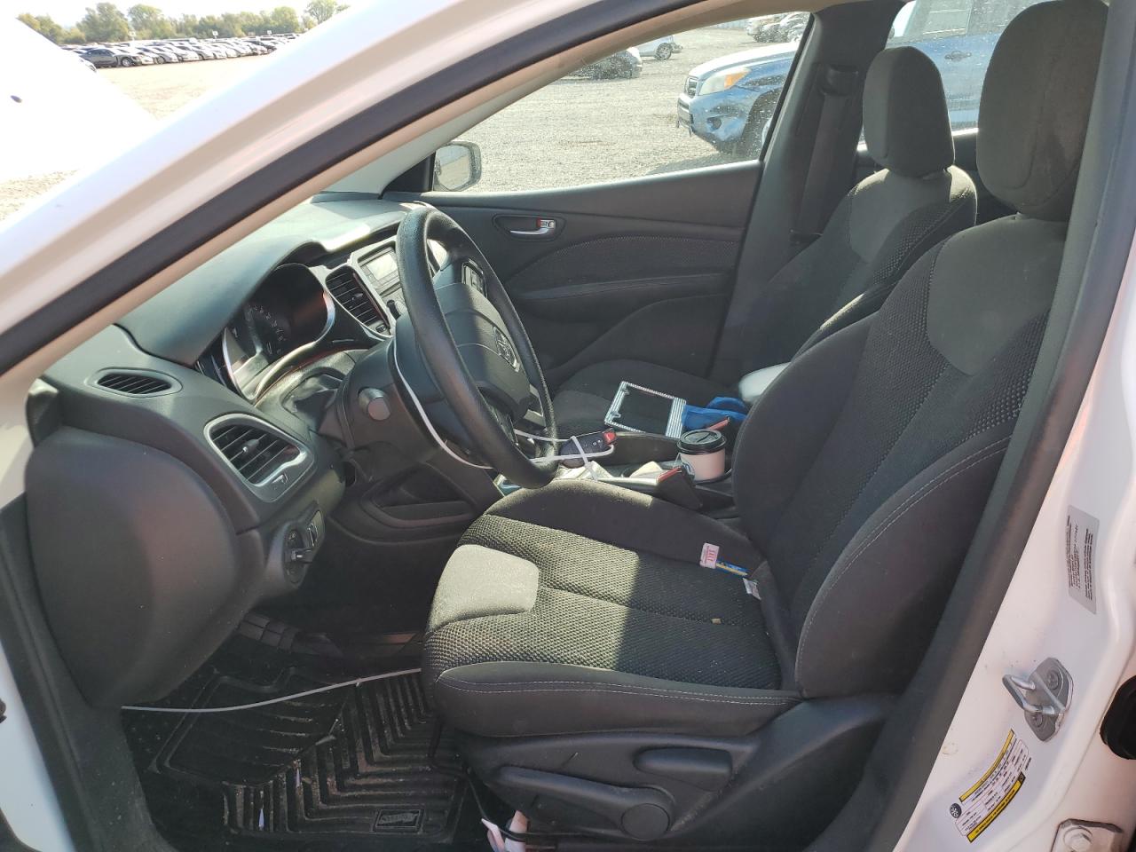 2015 Dodge Dart Sxt VIN: 1C3CDFBB1FD227190 Lot: 81068075