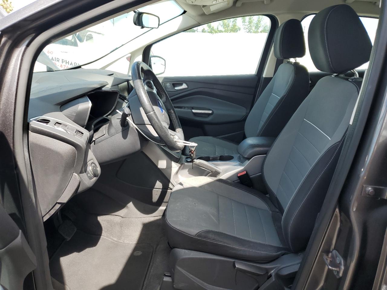 2013 Ford C-Max Se VIN: 1FADP5AU0DL502044 Lot: 83828325