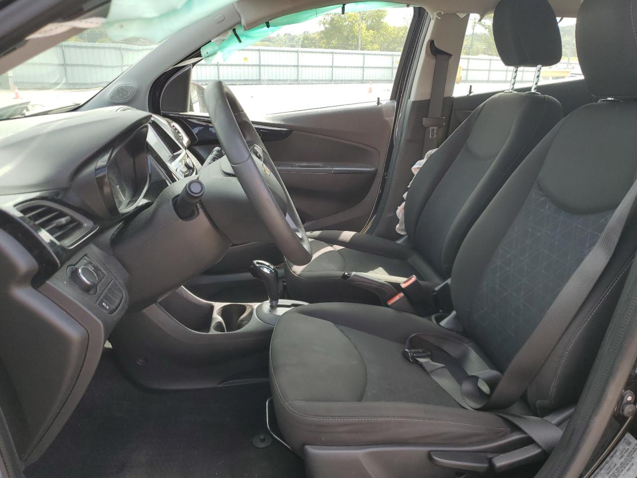 2021 Chevrolet Spark 1Lt VIN: KL8CD6SA5MC750808 Lot: 81613325