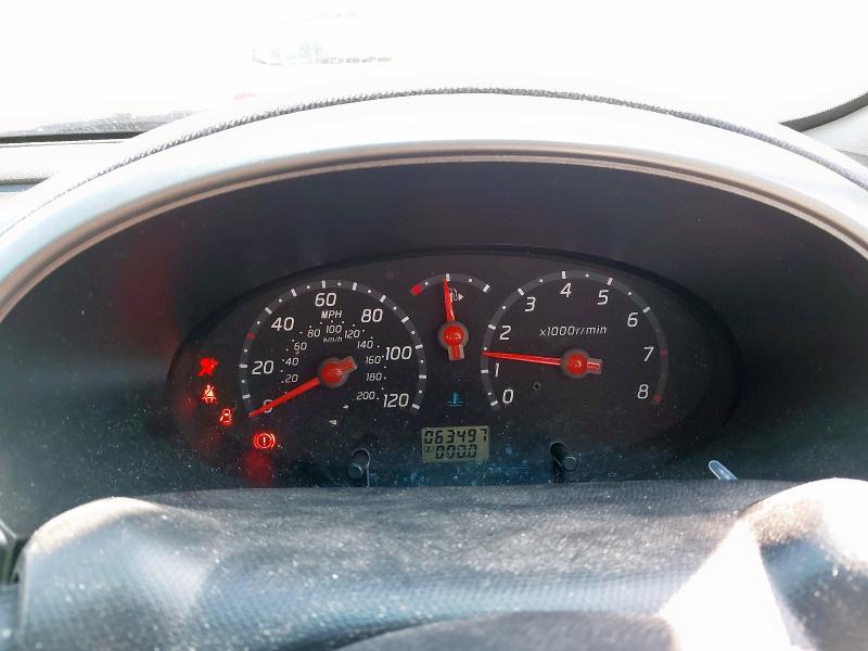 2005 NISSAN MICRA S 