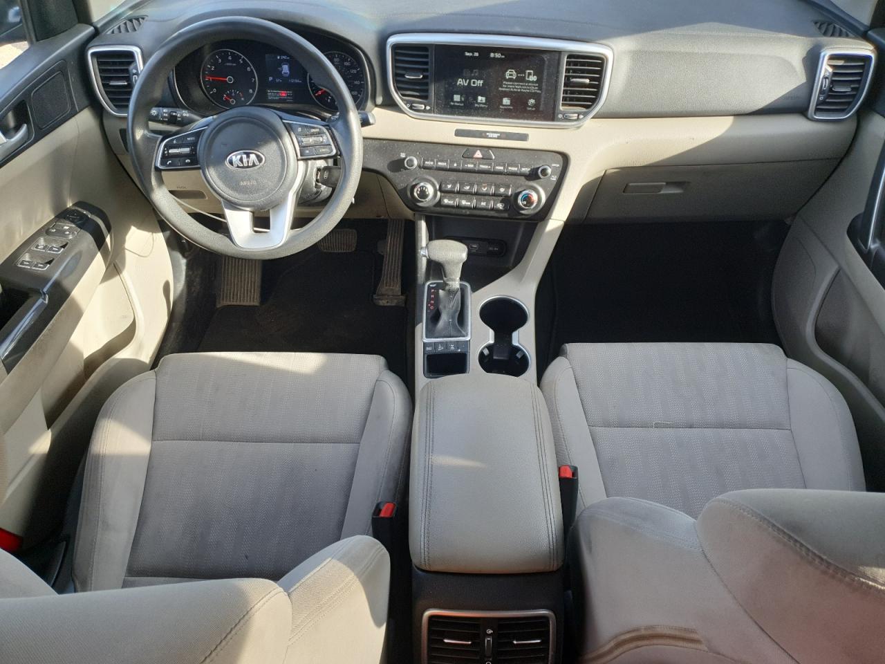 2020 Kia Sportage Lx VIN: KNDPMCAC4L7757489 Lot: 84225495