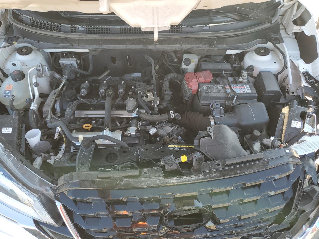 2024 Nissan Kicks S VIN: 3N1CP5BV3RL558846 Lot: 81622105