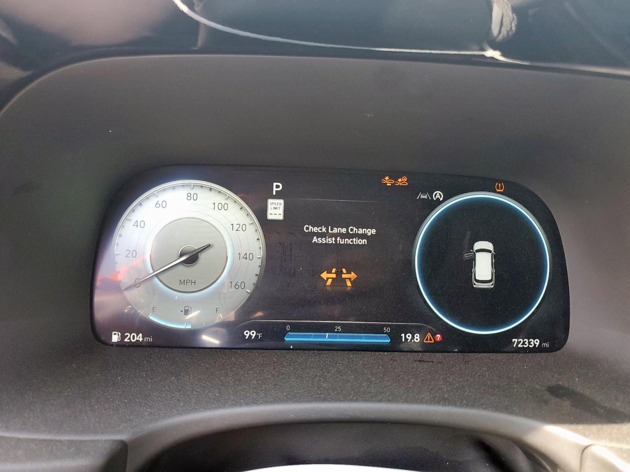 2023 Hyundai Palisade Calligraphy VIN: KM8R74GE8PU579393 Lot: 71544855