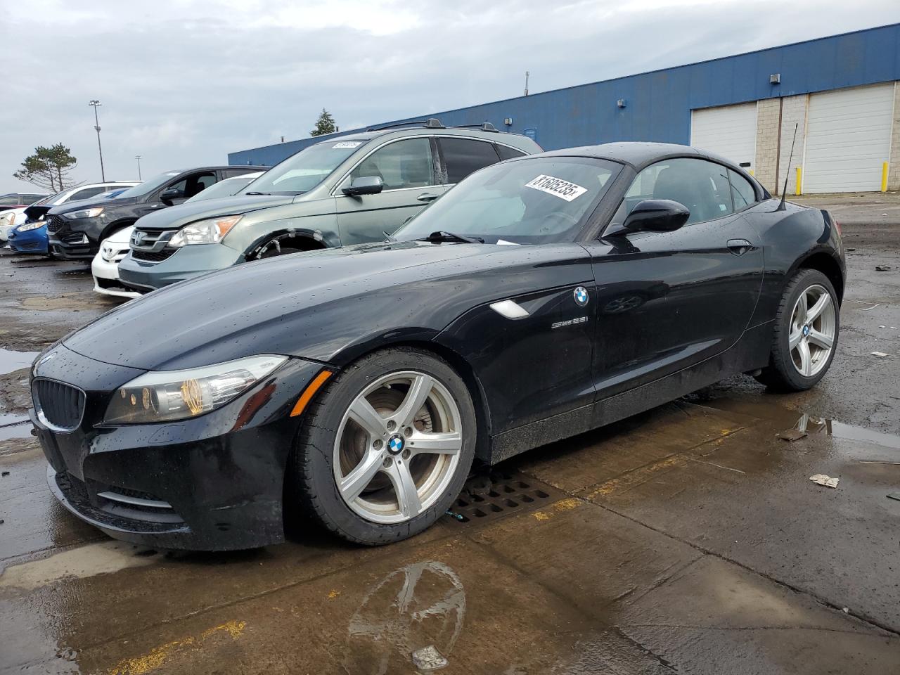 2013 BMW Z4 Sdrive28I