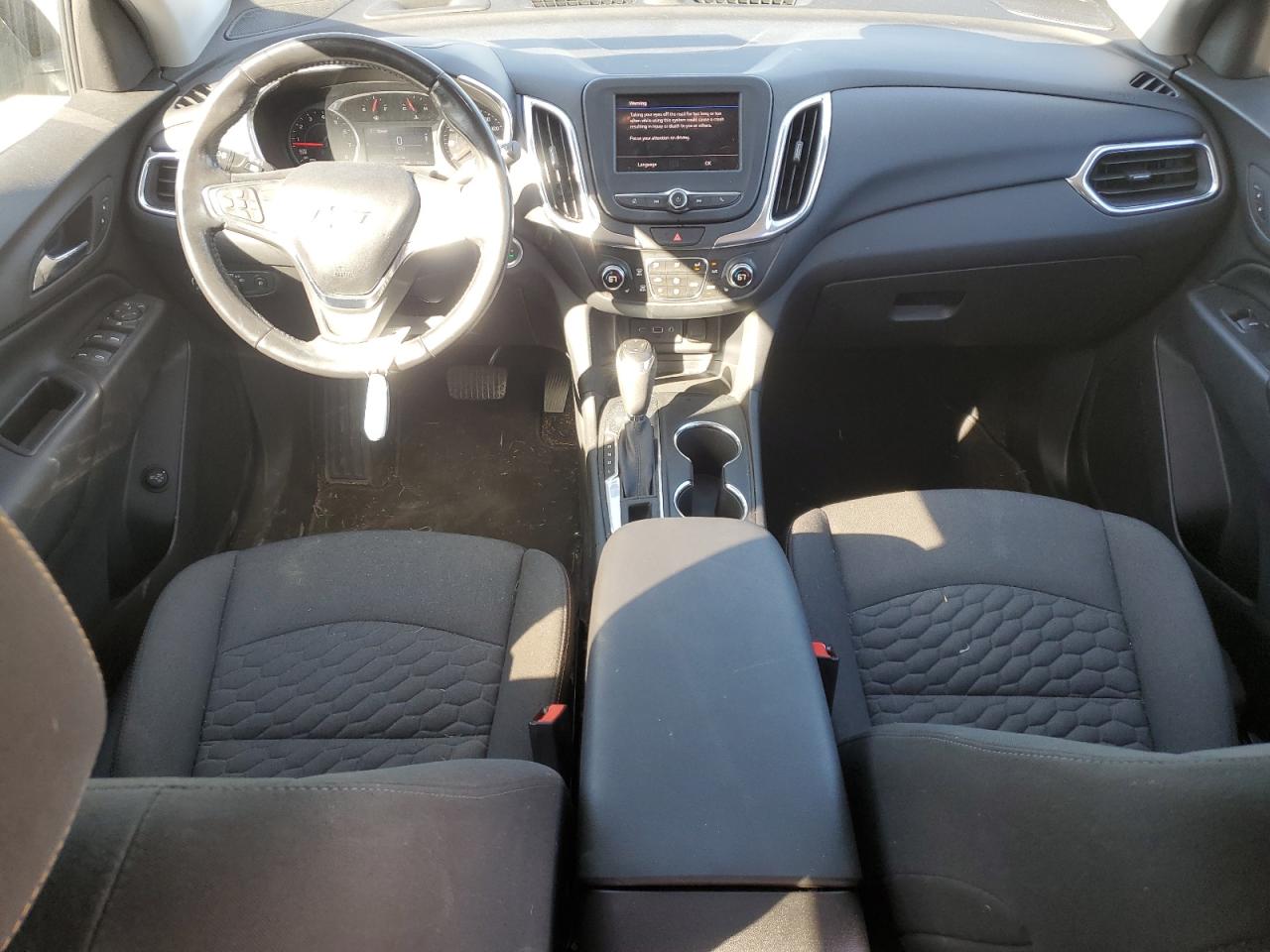 2020 Chevrolet Equinox Lt VIN: 3GNAXJEV4LS547965 Lot: 81913325