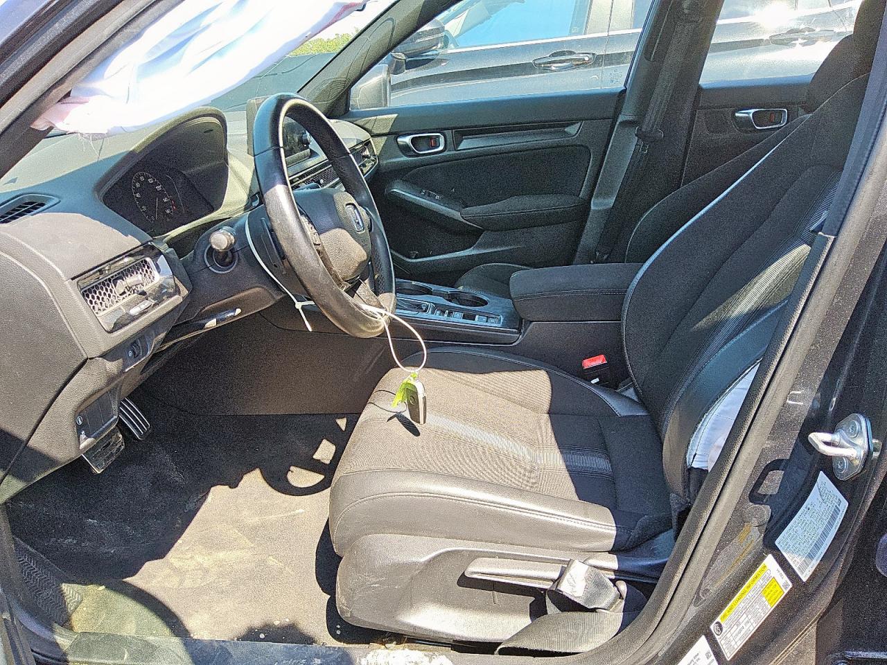 2022 Honda Civic Sport VIN: 2HGFE2F58NH583030 Lot: 68490255