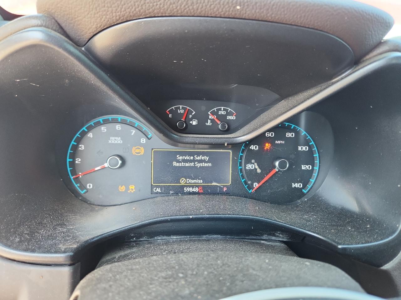 2019 GMC Canyon Sle VIN: 1GTG6CEN2K1169288 Lot: 80366975