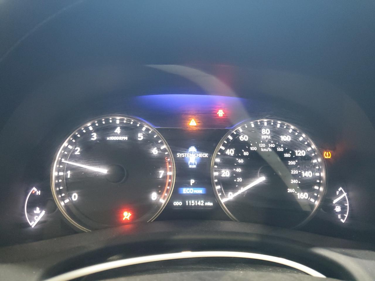 2015 Lexus Gs 350 VIN: JTHCE1BL8FA002513 Lot: 81079335