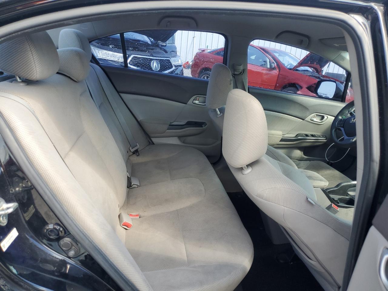 2012 Honda Civic Lx VIN: 19XFB2F50CE065011 Lot: 84257825