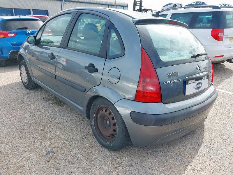 2004 CITROEN C3 DESIRE 