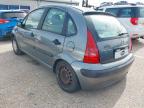2004 CITROEN C3 DESIRE  for sale at Copart SANDWICH