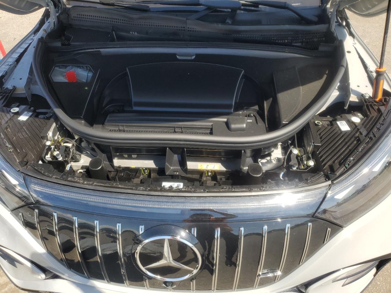 2024 Mercedes-Benz Eqe Suv Amg 4Matic VIN: 4JGGM5DB4RA001537 Lot: 70808255