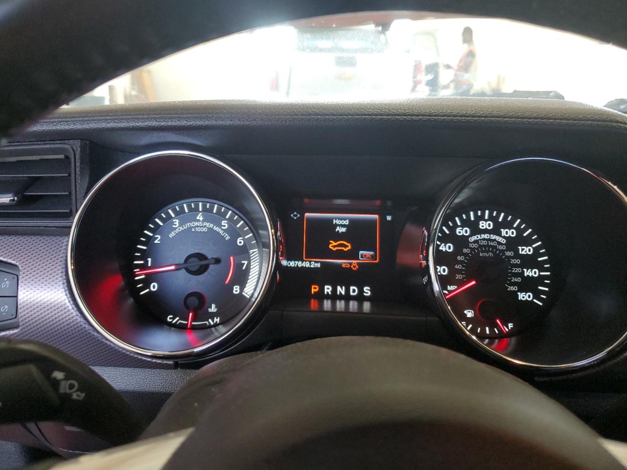 2017 Ford Mustang Gt VIN: 1FA6P8CF9H5319521 Lot: 81184335