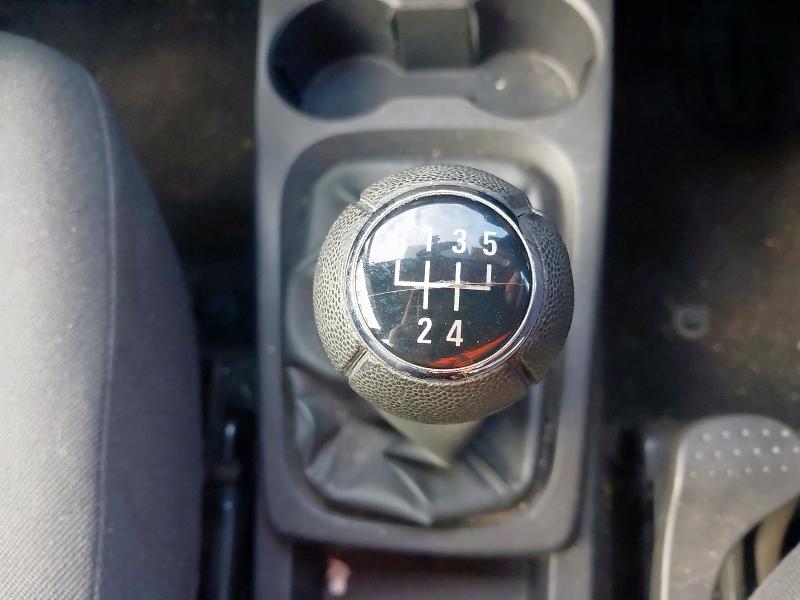 2008 VAUXHALL MERIVA CLUB 