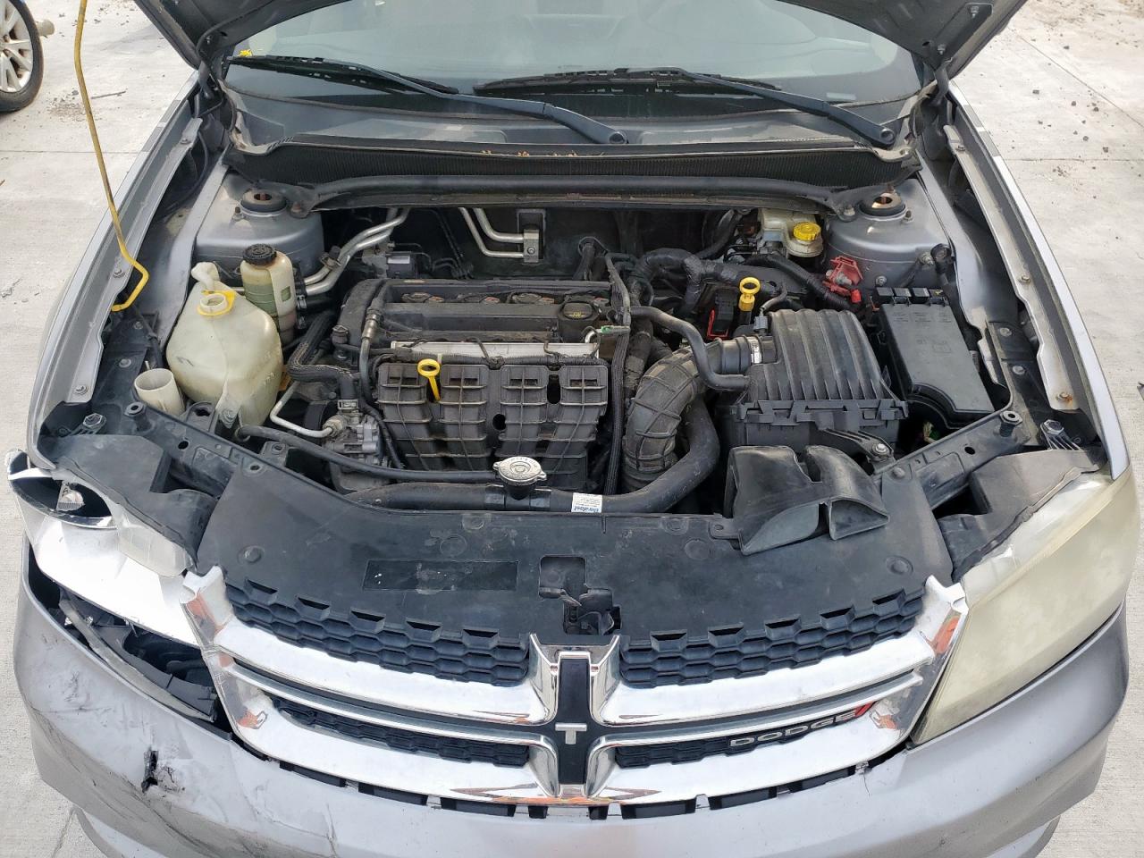 2013 Dodge Avenger Se VIN: 1C3CDZAB8DN666946 Lot: 70590785