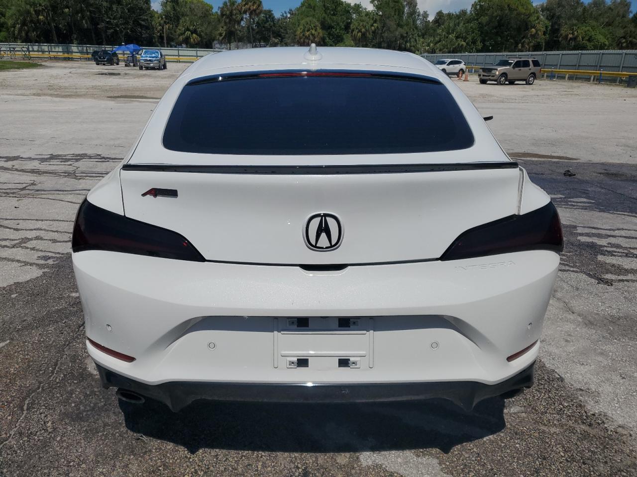 2024 Acura Integra A-Spec Tech VIN: 19UDE4G78RA006781 Lot: 80515105